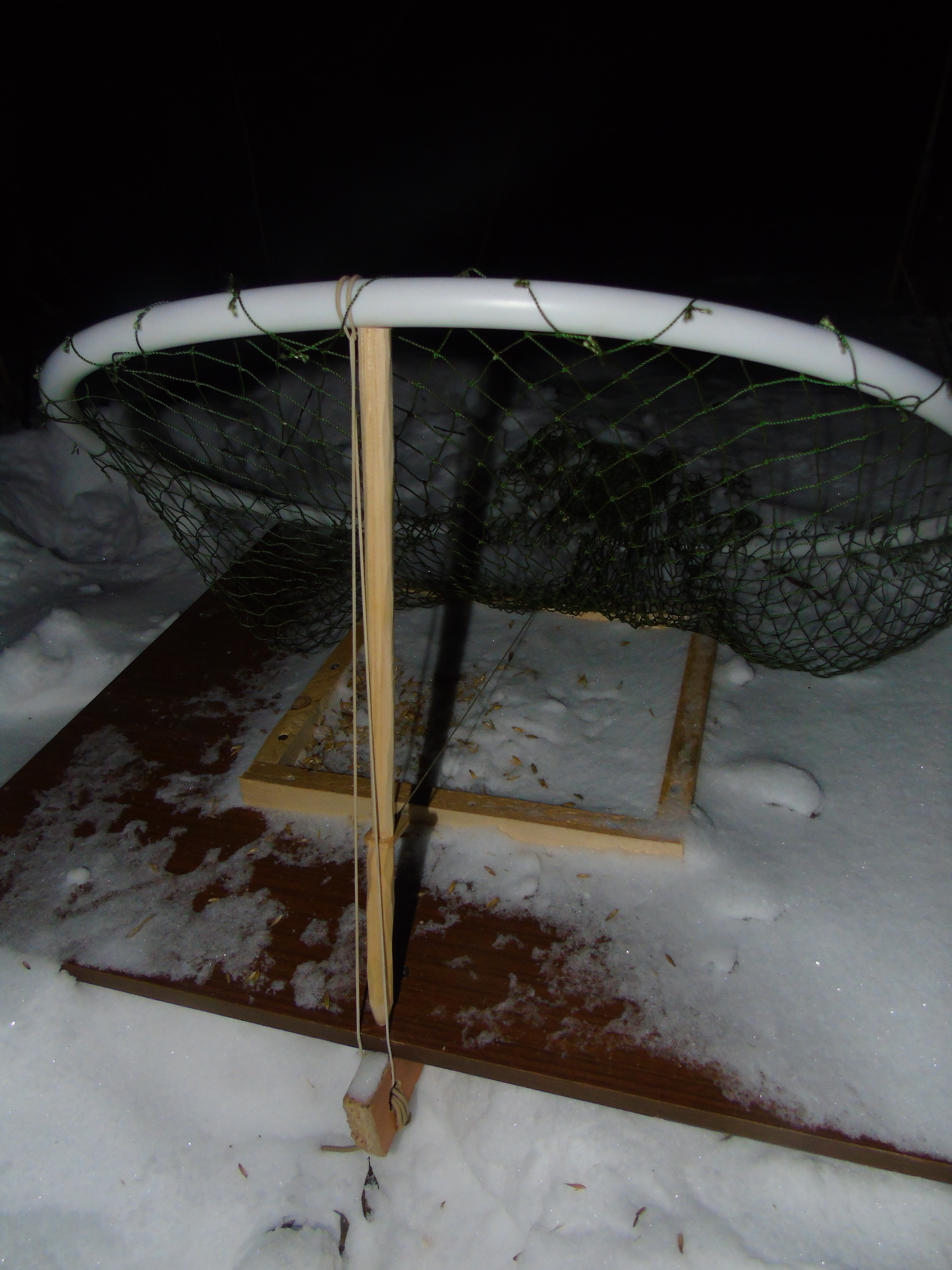 Ловушка для куропаток